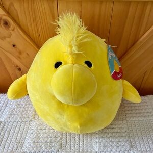 Woodstock Squishmallows Plush